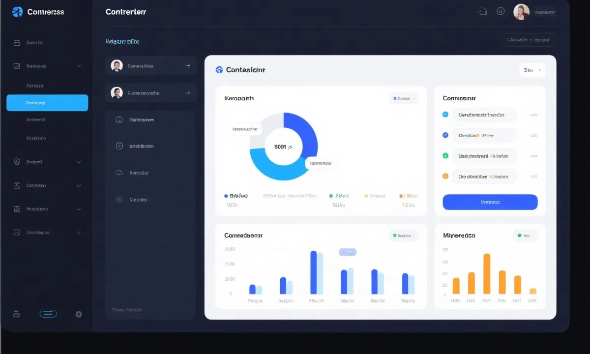 客服与数据可视化