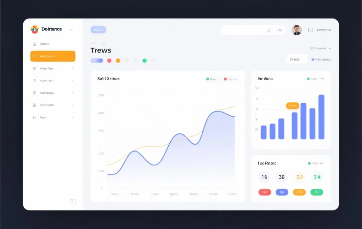走势分析图表预览